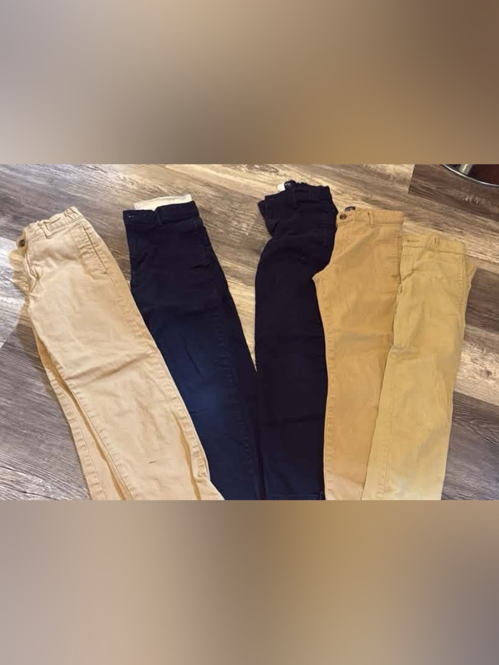 Boys School Pants Bundle